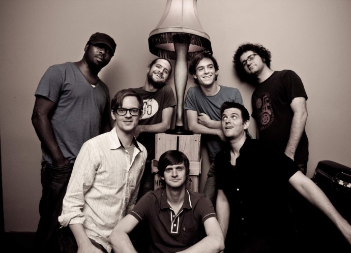 21 aprile 2017: gli Snarky Puppy arrivano a Torino per Jazz:re:found