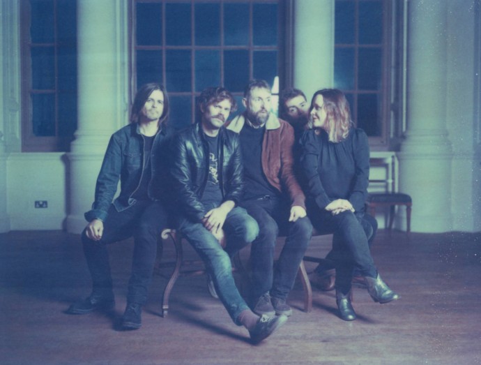 Slowdive - Due date a marzo in italia per la band inglese!