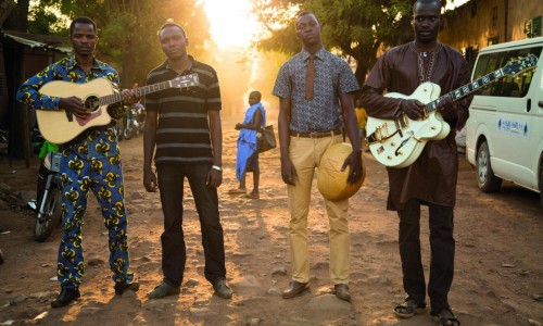 CREATIVAFRICA: il Festival sulle culture africane a Torino presenta i SONGHOY BLUES. Video di Soubour (live performance) 