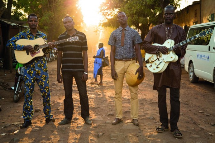 CREATIVAFRICA: il Festival sulle culture africane a Torino presenta i SONGHOY BLUES. Video di Soubour (live performance) 