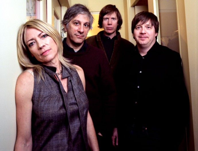 Sonic Youth l'inizio e la fine