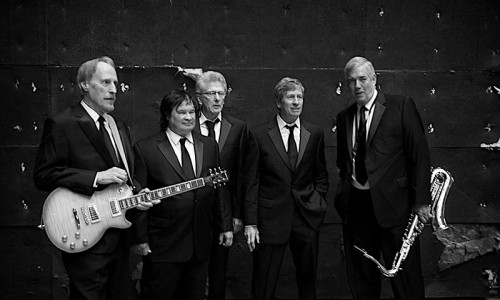 THE SONICS: la storica band garage rock tra pochi giorni live in Italia!