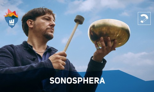 Sonosphera - Sound Healing Festival al Forte di Exilles - I giorni 6, 7, 20 e 21 luglio.