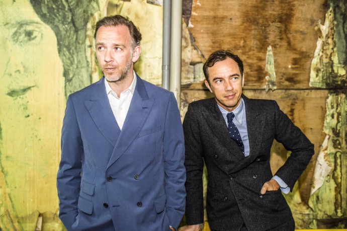 Soulwax e I Cani a TODAYS Festival 2016 / Torino - Sabato 27 agosto