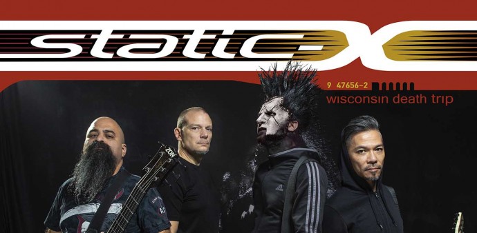 Static X: la band ritorna per un tour celebrativo dei 20 anni di Wisconsin Death Trip in memoria di Wayne Static