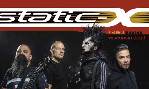 Static X: la band ritorna per un tour celebrativo dei 20 anni di Wisconsin Death Trip in memoria di Wayne Static