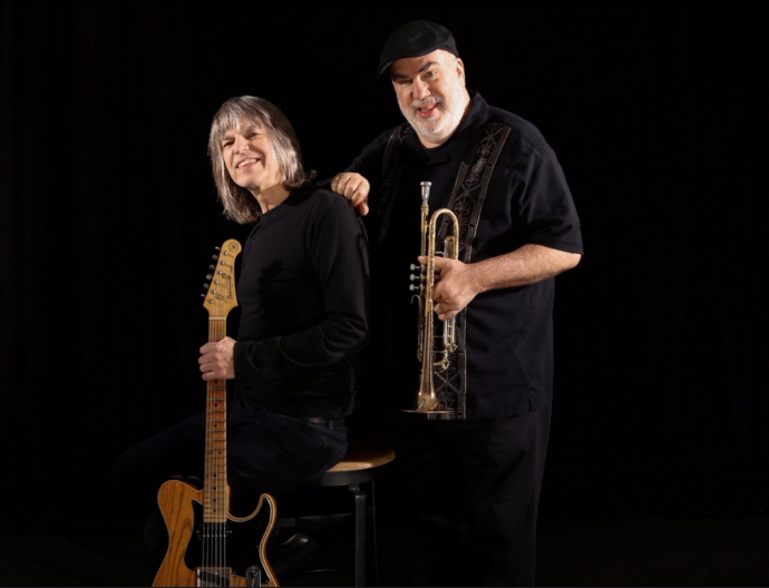 Monfortinjazz 2018: sab 21 luglio Mike Stern & Randy Brecker Band