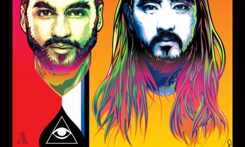 STEVE AOKI / STEVE ANGELLO: l'evento elettronico di nuova generazione in arrivo a Milano!