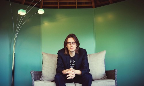 STEVEN WILSON - NUOVO ALBUM E TOUR IN ARRIVO