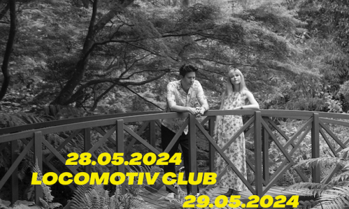 Still Corners - il duo dream pop britannico torna in Italia a maggio 2024: il 28 al Locomotiv Club di Bologna e il 29 all'Arci Bellezza di Milano