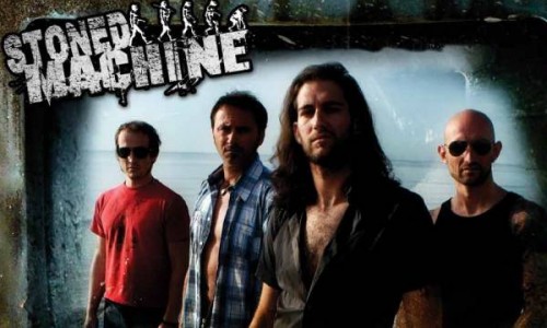 Nuovo Brano Degli Stoned Machine