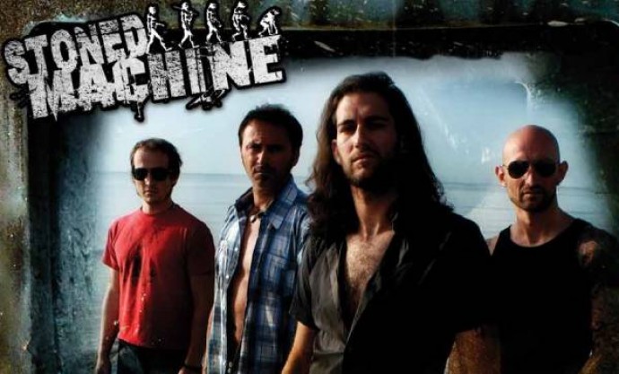 Nuovo Brano Degli Stoned Machine