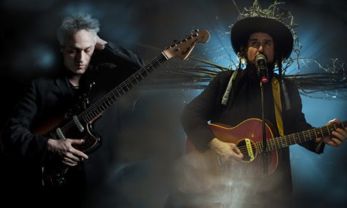 Vinicio Capossela & Marc Ribot 