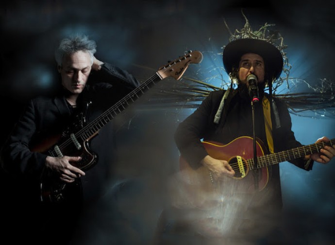 Vinicio Capossela & Marc Ribot 