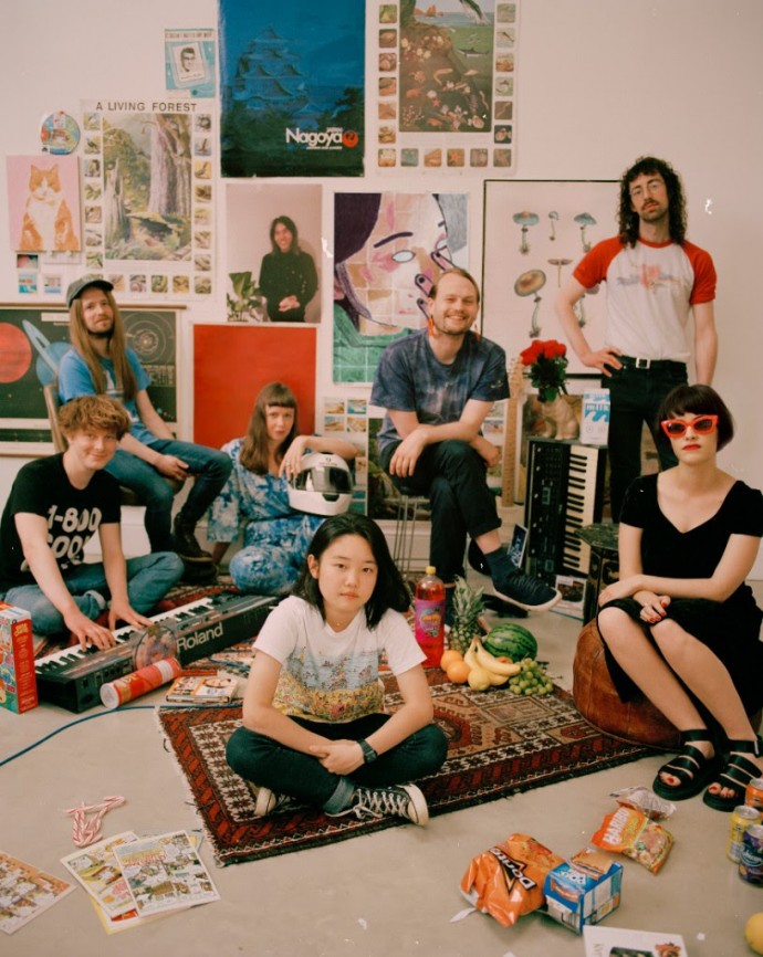 Superorganism: due date autunnali a Milano e Bologna - il videodi 