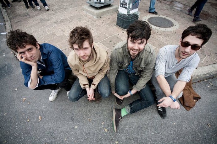 Suuns, la band in Italia a Maggio per un'unica data: Torino Spazio 211 per ToDays festival