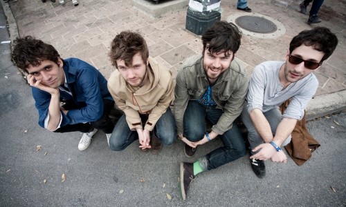 Suuns, la band in Italia a Maggio per un'unica data: Torino Spazio 211 per ToDays festival