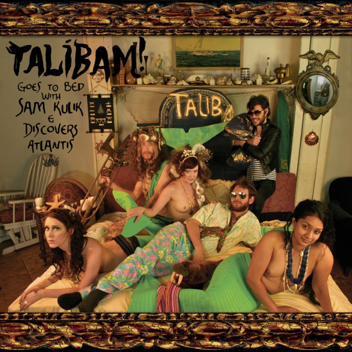 Talibam! - Mambo Melon - Dancing Shoes Dj set a Torino e Milano