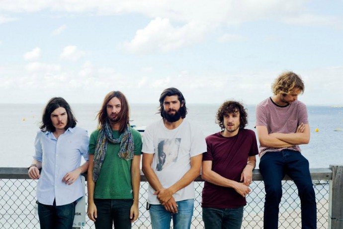 TAME IMPALA_unica data italiana a Luglio per la band australiana