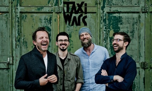 TaxiWars w Tom Barman from dEUS live at Raindogs Hous
