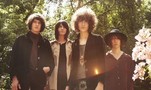 I TEMPLES ad UnAltroFestival e video di Colours To Life da Sun Structures!