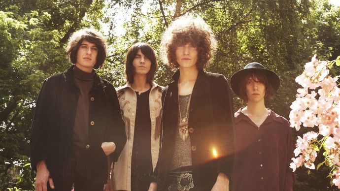 I TEMPLES ad UnAltroFestival e video di Colours To Life da Sun Structures!