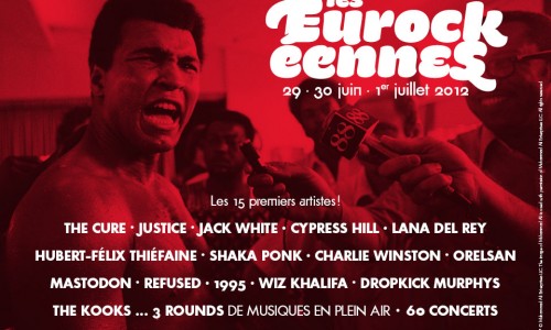 Eurockéennes 2012 - il programma completo in video