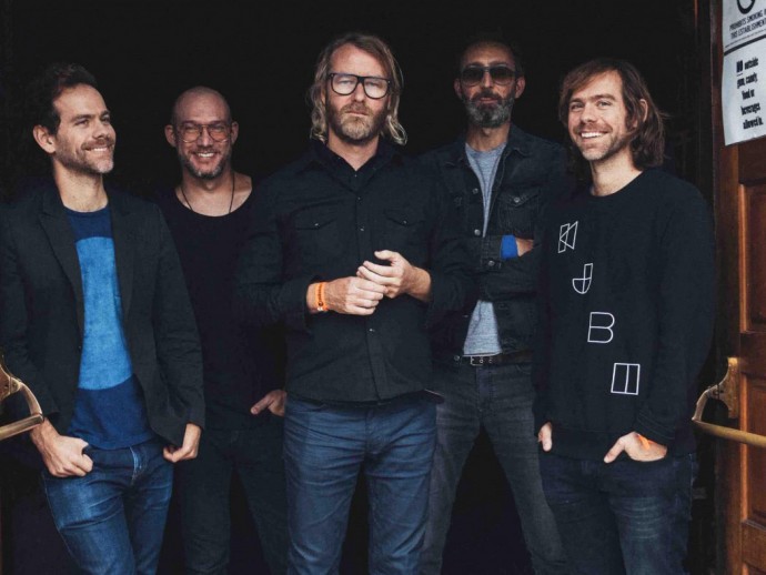 THE NATIONAL - UNICA DATA IN ITALIA A LUGLIO! - Special Guest: Father John Misty - Pistoia Blues Festival