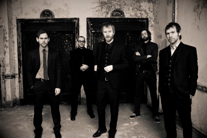 THE NATIONAL - A LUGLIO TRE DATE IN ITALIA PER LA BAND AMERICANA