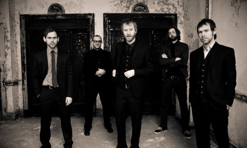 THE NATIONAL - A LUGLIO TRE DATE IN ITALIA PER LA BAND AMERICANA