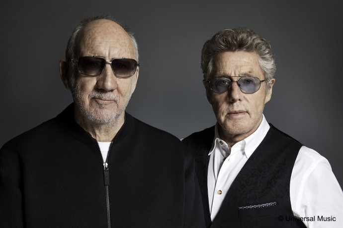 Firenze Rocks annuncia il secondo headliner 2023: The Who - Sul palco della Visarno Arena, sabato 17 giugno 2023