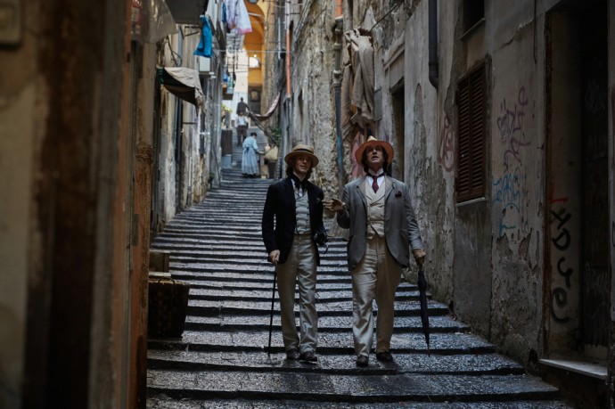 Rupert Everett a Torino per l'anteprima di