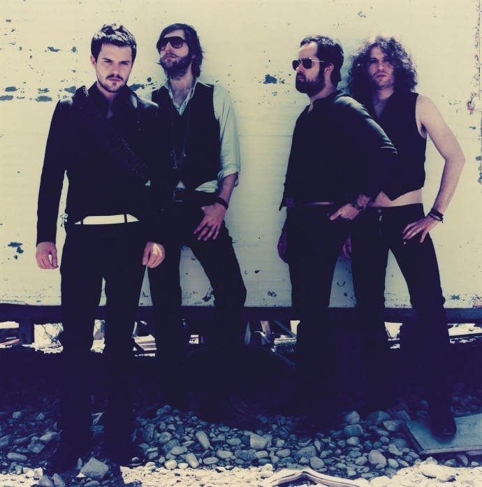 THE KILLERS: e' RUNAWAYS il primo singolo tratto dal nuovo album, 'BATTLE BORN'. Unica data italiana a A PERFECT DAY FESTIVAL