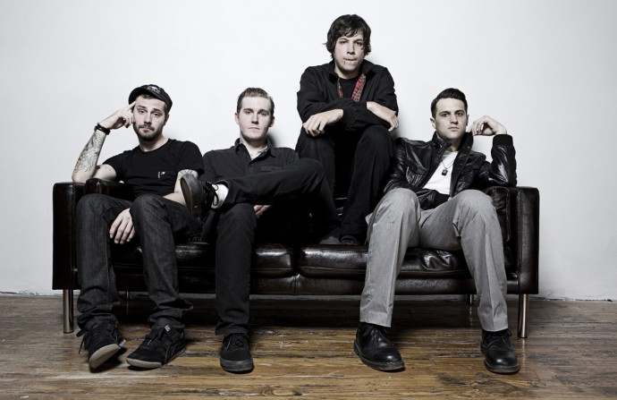 THE GASLIGHT ANTHEM: a novembre in Italia per un'unica esclusiva data autunnale.