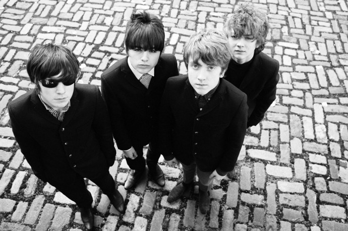 THE STRYPES - 26 Aprile Bologna - COVO