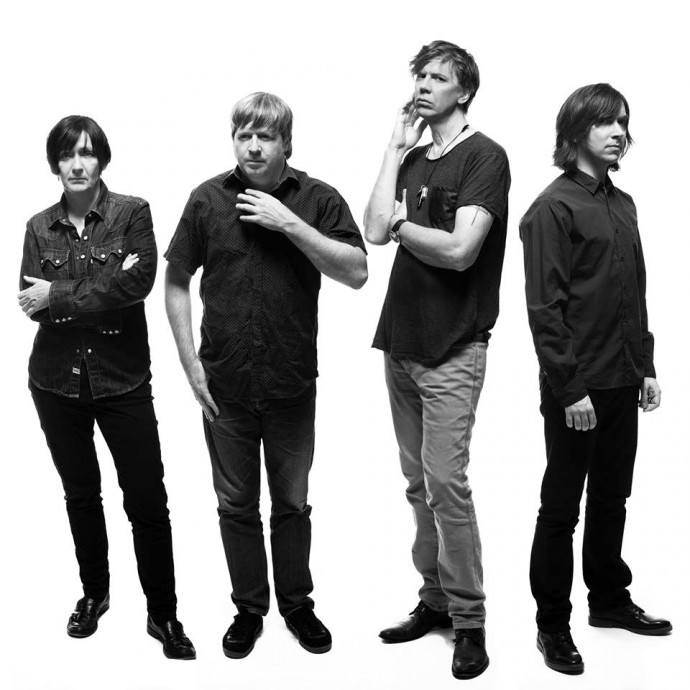 Thurston Moore Group: due date estive per il lideaer dei Sonic Youth - Video di Smoke of Dreams, primo estratto dal nuovo album