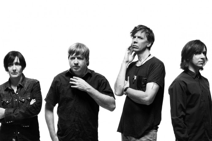 Thurston Moore Group - Si avvicinanole due date per il leader dei Sonic Youth!  video di Smoke of Dreams