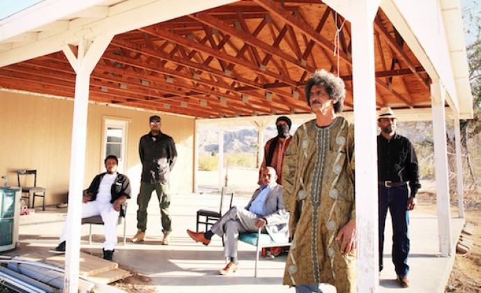 Nuovo video: TINARIWEN - ISLEGH TAGGHRAM  