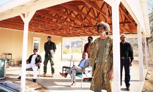 Nuovo video: TINARIWEN - ISLEGH TAGGHRAM  