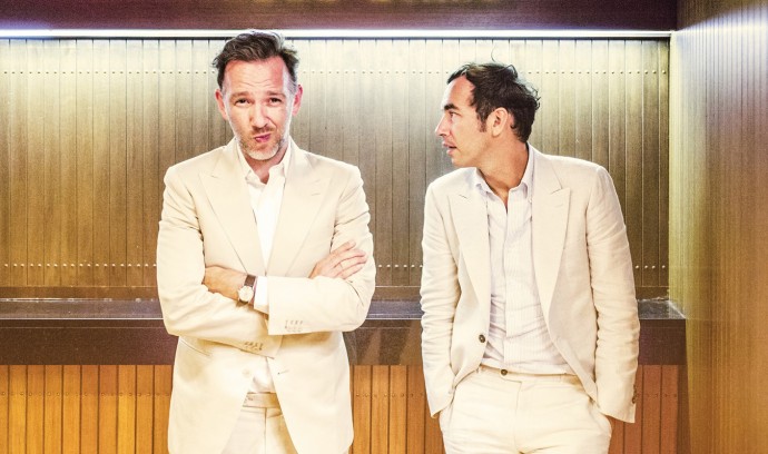 17 maggio, Torino: 2manydjs all' Ex-Incet per #SalTo30 Note-Book