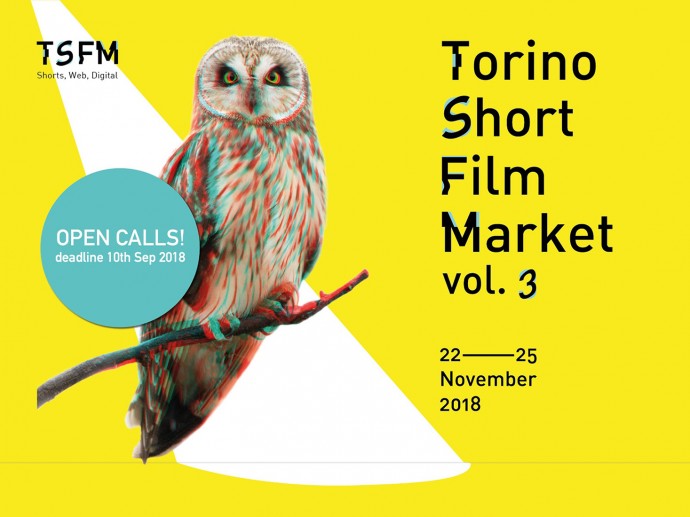 Il Torino Short Film Market al Festival del Cinema di Venezia - Il 10 settembre la deadline per iscrivere film e progetti