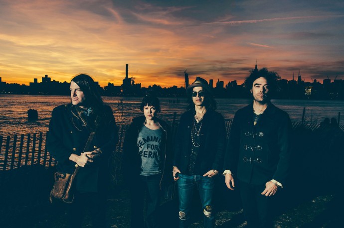   The Dandy Warhols_la band in Italia a Febbraio per due date