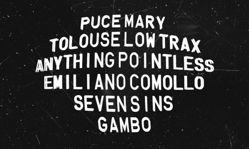 Tum dentro il Bunker con Puce Mary e Tolouse Low Trax - 29 febbraio a Torino