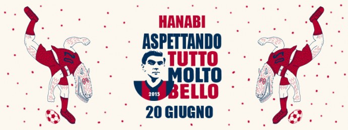 ASPETTANDO TUTTO MOLTO BELLO - Questo sabato 20 giugno all'Hana Bi di Marina di Ravenna