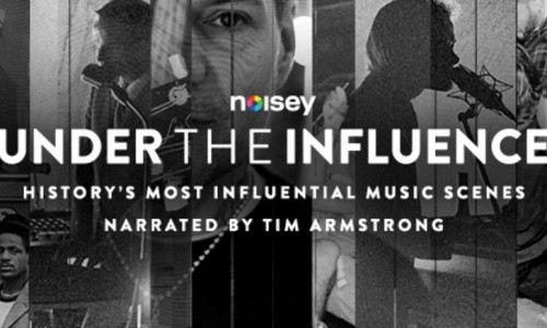 Under the Influence narrated by Tim Armstrong: prosegue il percorso di avvicinamento al SeeYouSound Festival. Il trailer!