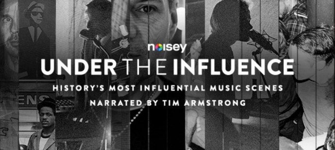 Under the Influence narrated by Tim Armstrong: prosegue il percorso di avvicinamento al SeeYouSound Festival. Il trailer!