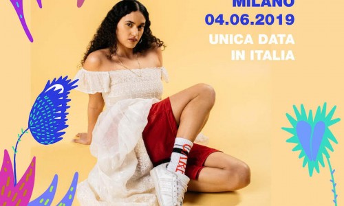 Empress Of: l’artista statunitense seconda headliner della rassegna #MusicIsMyRadar per presentare 