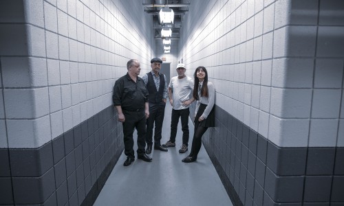 Pixies: il grande ritorno di una delle band più amate di sempre