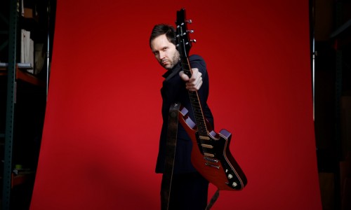 Paul Gilbert: una data in Italia per il chitarrista dei Mr Big.