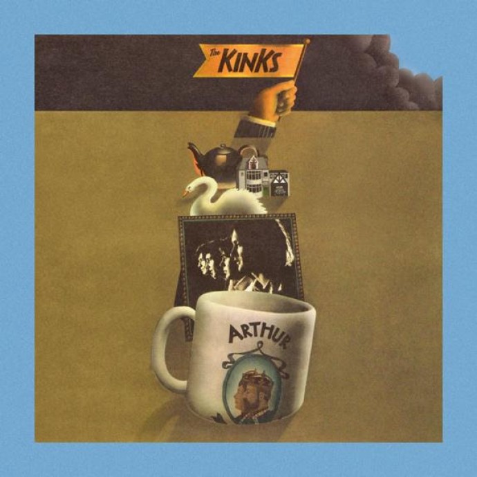 “Arthur Or The Decline And Fall Of The British Empire” dei Kinks in edizione speciale per il cinquantesimo anniversario